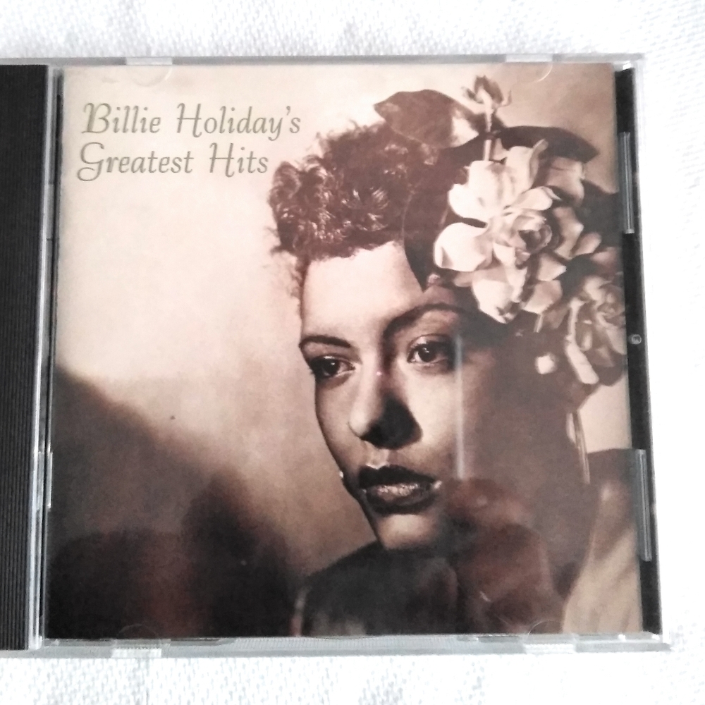 Billie Holiday's Greatest Hits CD Decca Records GRD-653